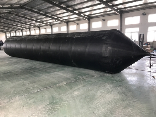 Bezpłatne akcesoria do naprawy i skuteczna długość 16000 mm dla ciężkich łodzi podnoszących airbag
