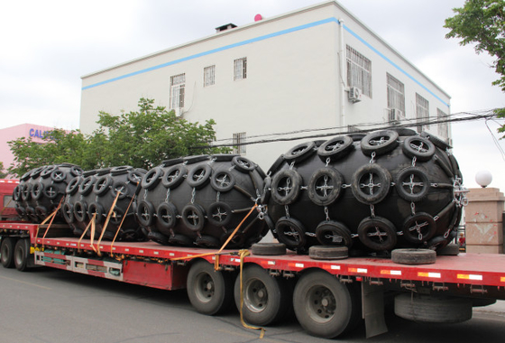 0,08mpa 0,05mpa Nylon Yokohama Gumowy błotnik Bezpieczeństwo łodzi