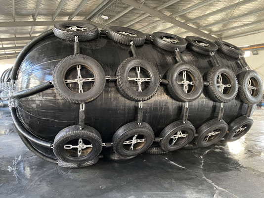 Długi czas życia Docking Gumy Napompowane Fenders Łódź Gumy Bumper