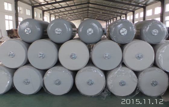 Shunhang BV Certified EVA Foam Fender Ocean Buoy PU Covered
