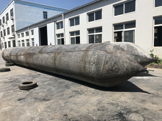 Shunhang Przeciwdziałanie zużyciu statek Airbag 1.5M X 16M Do stoczni