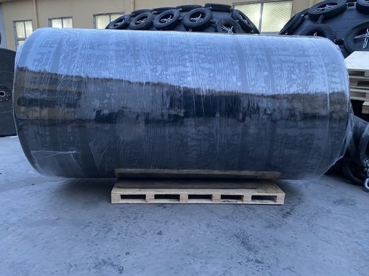 Ciężkie pianka wypełnione fender dla platform morskich i przystosowania statków