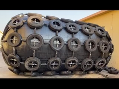 Typowa sieć opon pneumatycznych - Qingdao Shunhang Marine Supplies Co., Ltd.