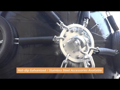 Shunhang Pneumatyczny Gumowy Fender