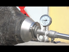 Qingdao Shunhang inspekcja gumowych poduszek powietrznych